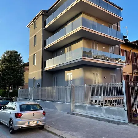 Apartman Carissimi 4 Milánó