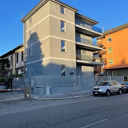 Carissimi 4 Apartman *