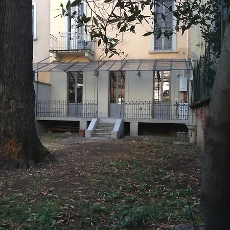 Apartment Vallazze Charme With Garden *