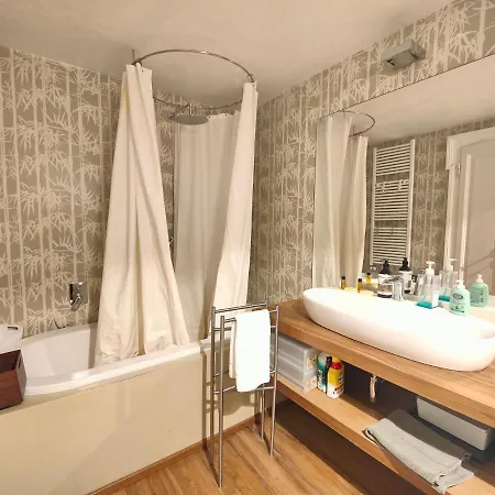Vallazze Charme With Garden Apartment *