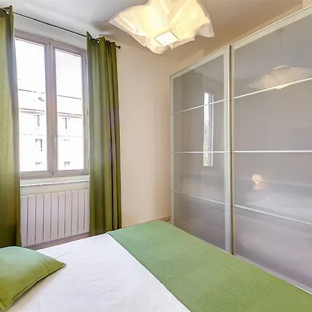Apartahotel Fiera Milano Cenisio 2*