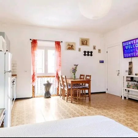 Relax A 4 Salti Dai Navigli Guest house Milan