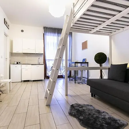 San Siro 24 Appartement *
