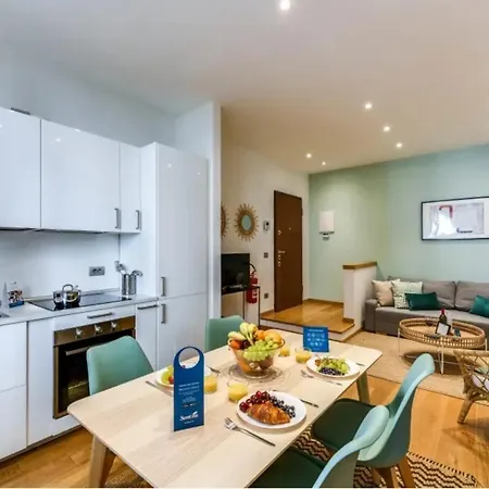 Sweett - Porta Vittoria Mediolan