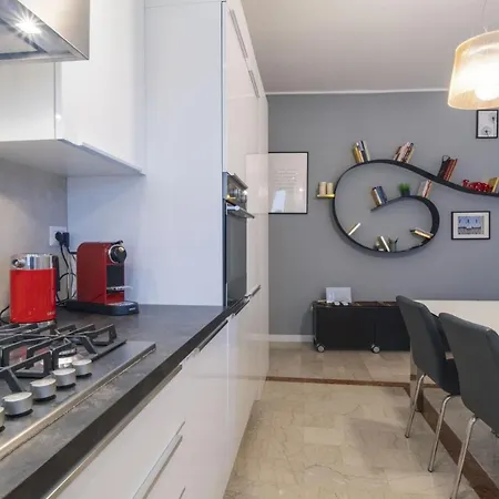 Easylife - - Stelvio 45 - Isola Milano