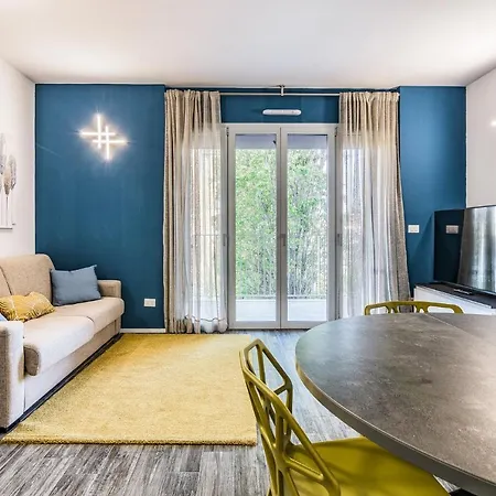Apartmán San Siro Con Garage Privato
