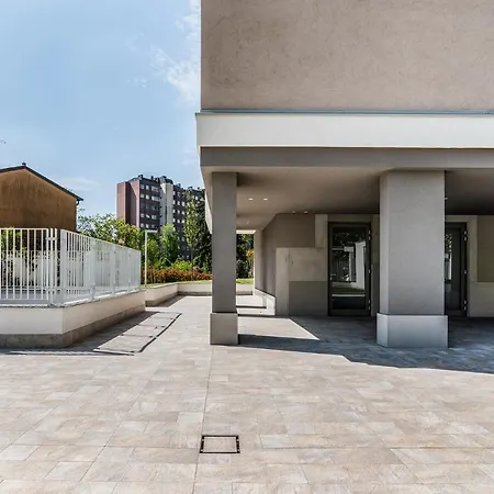 Apartmán San Siro Con Garage Privato
