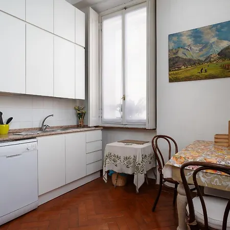 Apartment Donatello Charme