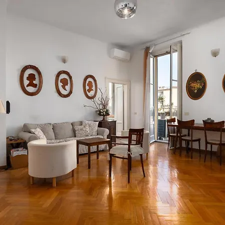 Apartment Donatello Charme