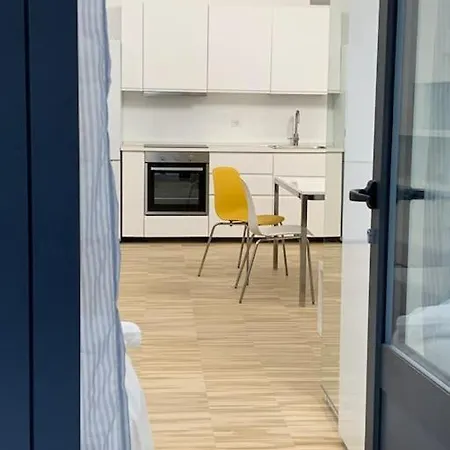 Open Space1 Via D'apulia 11 Apartment *