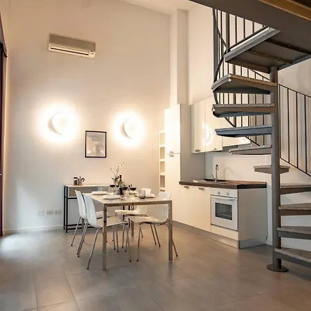 Apartment Navigli La Magolfa Milan
