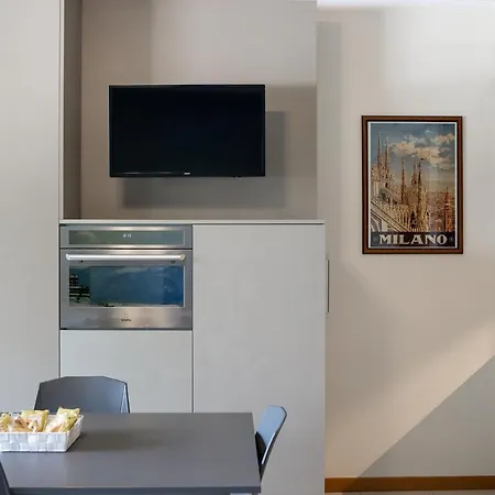 Lejlighed Maciachini, Zona Isola Milano