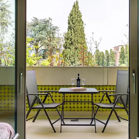 Maciachini, Zona Isola Apartment Milan