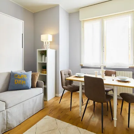 דירה Cenacolo Vinciano-duomo Luxury מילאנו