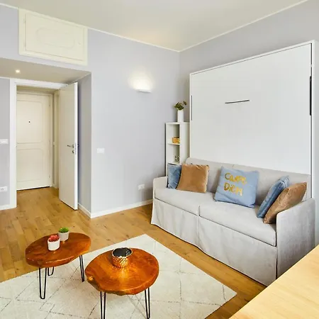 Apartman Cenacolo Vinciano-duomo Luxury *