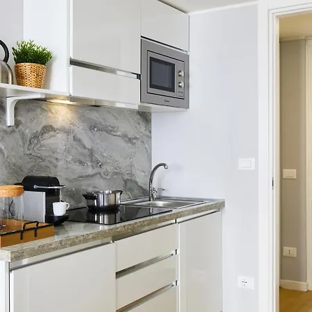 Apartman Cenacolo Vinciano-duomo Luxury *