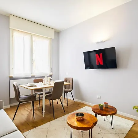 Cenacolo Vinciano-duomo Luxury דירה