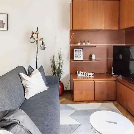 Apartment Tortona Fashion District