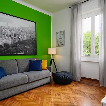 Appartement Ennio 8 - Bilocale Cool *