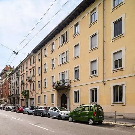 Ennio 8 - Bilocale Cool Appartement Milan