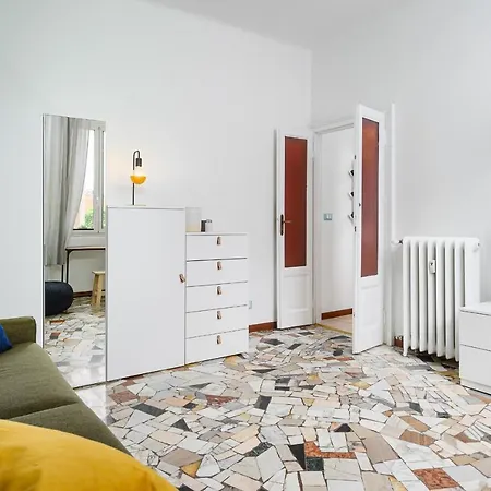 Ennio 8 - Bilocale Cool Milan