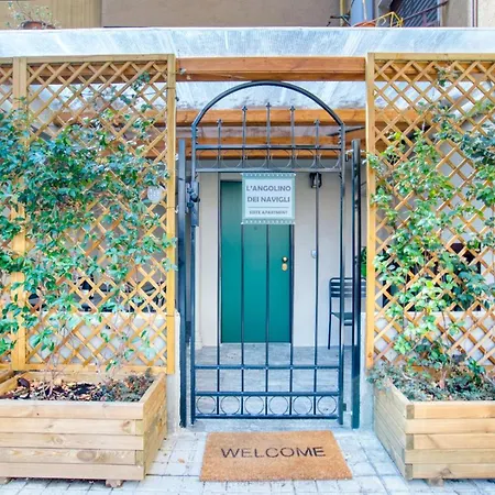 Italianflat - Angolino Dei Navigli Penzion