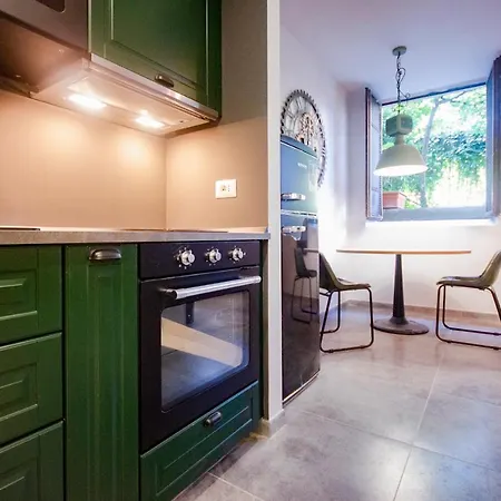 Gasthuis Italianflat - Angolino Dei Navigli Milaan