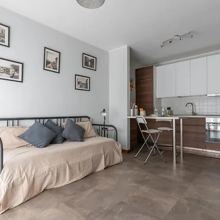 The Best Rent - Bright One-bedroom In Precotto Area * Milan