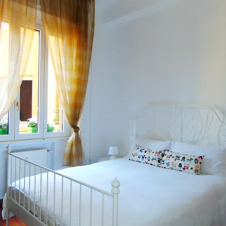 The Bedroom In