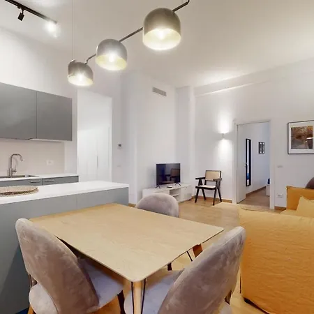 Apartmán Sahi - Dei Dell'olimpo Porta Romana *
