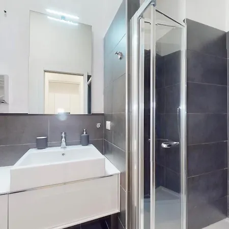 Apartmán Sahi - Dei Dell'olimpo Porta Romana