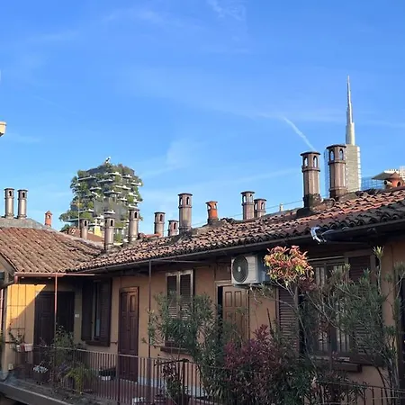 Skyline Silence * Milan