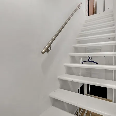 Stazione Ampio Loft Di Lusso Su 2 Livelli * Milano