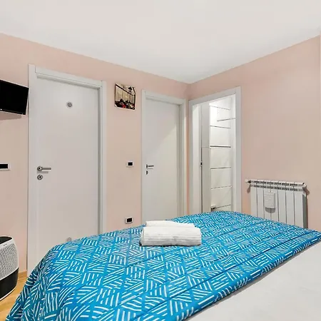 Stazione Ampio Loft Di Lusso Su 2 Livelli