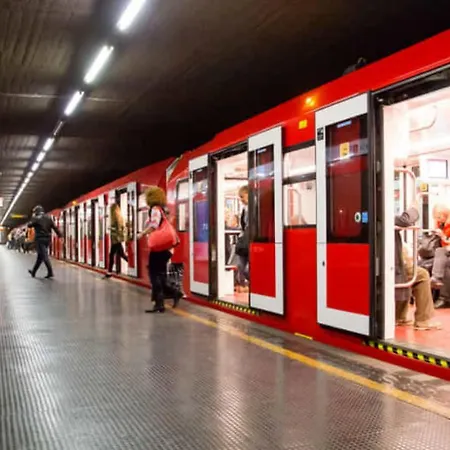 Stazione Ampio Loft Di Lusso Su 2 Livelli Appartamento *