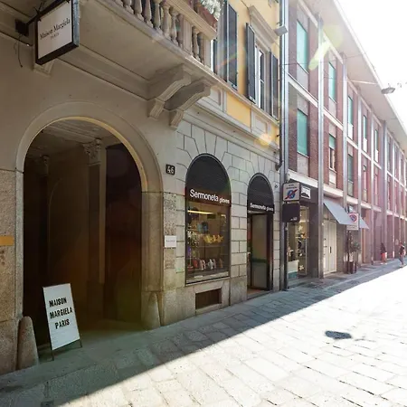 Guest house Spiga 46 By Brera Milan