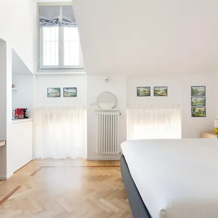Spiga 46 By Brera Guest house *