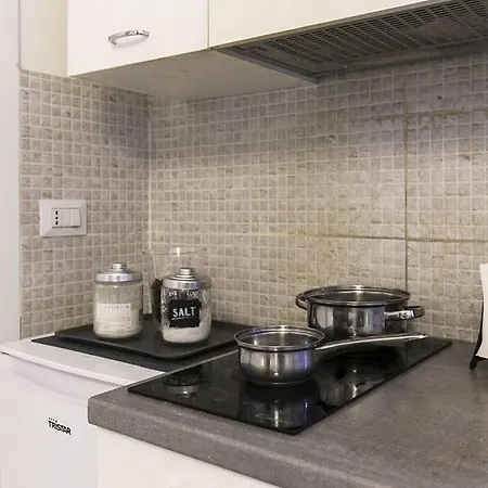 Sansiro Citylife Spazioso Studio Apt Metro 5min Apartamento *