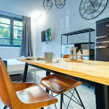 Italianflat - Angolino Dei Navigli Gasthuis Milaan