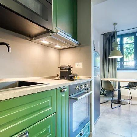 Italianflat - Angolino Dei Navigli Gasthuis Milaan