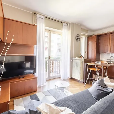 Apartment Tortona Fashion District