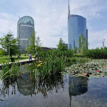 Appartamento Bilocale In Zona Milano