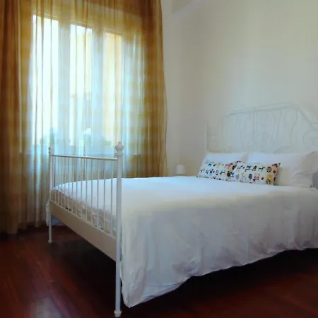 The Bedroom In