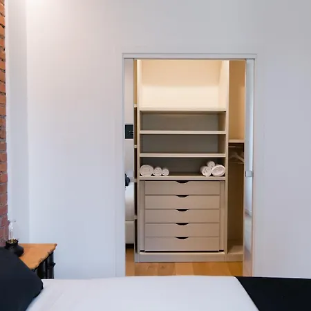 Apartament Ross Quadrell - Mediolan
