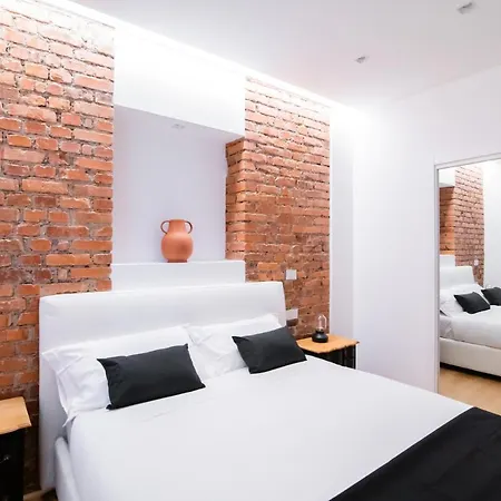 Apartament Ross Quadrell - Mediolan