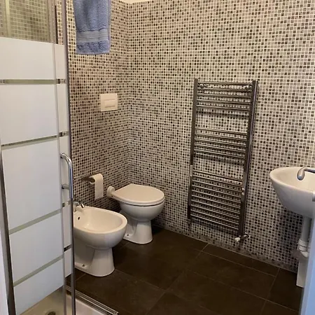 Canal Apartmán Milán