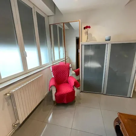 Canal Apartmán Milán