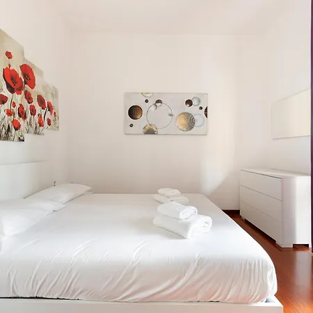 Apartmán Guesthost - Con Terrazzo A Milano- Greco Pirelli!