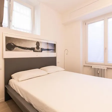 Luxury - A Due Passi Dal Centro Di Apartman Milánó