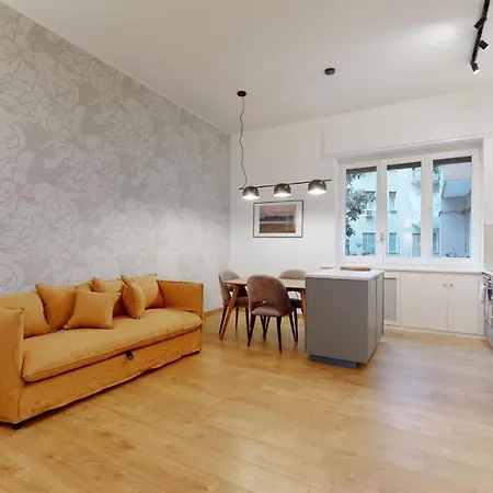 Sahi - Dei Dell'olimpo Porta Romana Apartmán Milán
